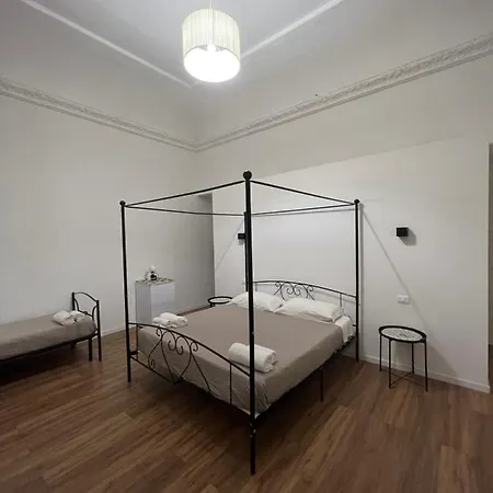 Casa Fileti パレルモ